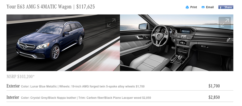 Illustration for article titled You could say I like blue wagons...